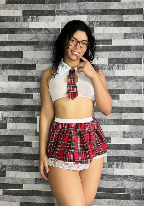 Thumbnail Detention Drama: Schoolgirl Outfit Trouble - notyours1001