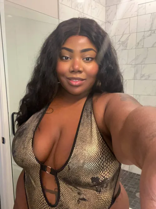 Thumbnail Costume Idea: Your Dick Wearing My Pussy by Beautifullena in EbonyCuties Category