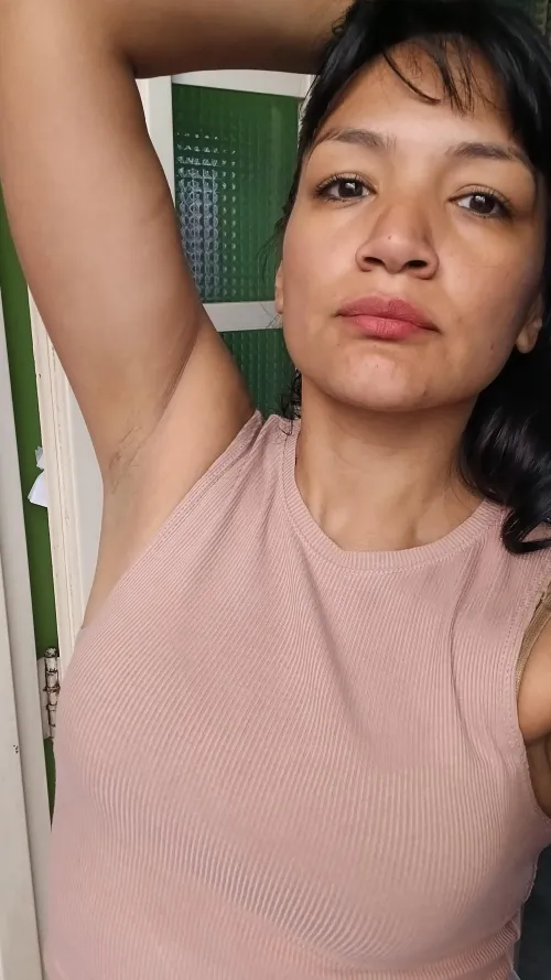 Thumbnail Embrace Worship: Your goddess wants you to worship her soft armpits | armpitfetish Category