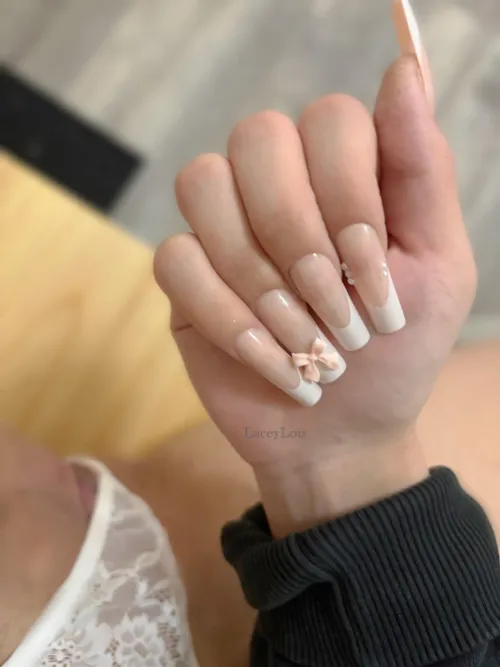 Thumbnail Cute and Curated: Navigating the World of Nail Fetish by luvelytoy