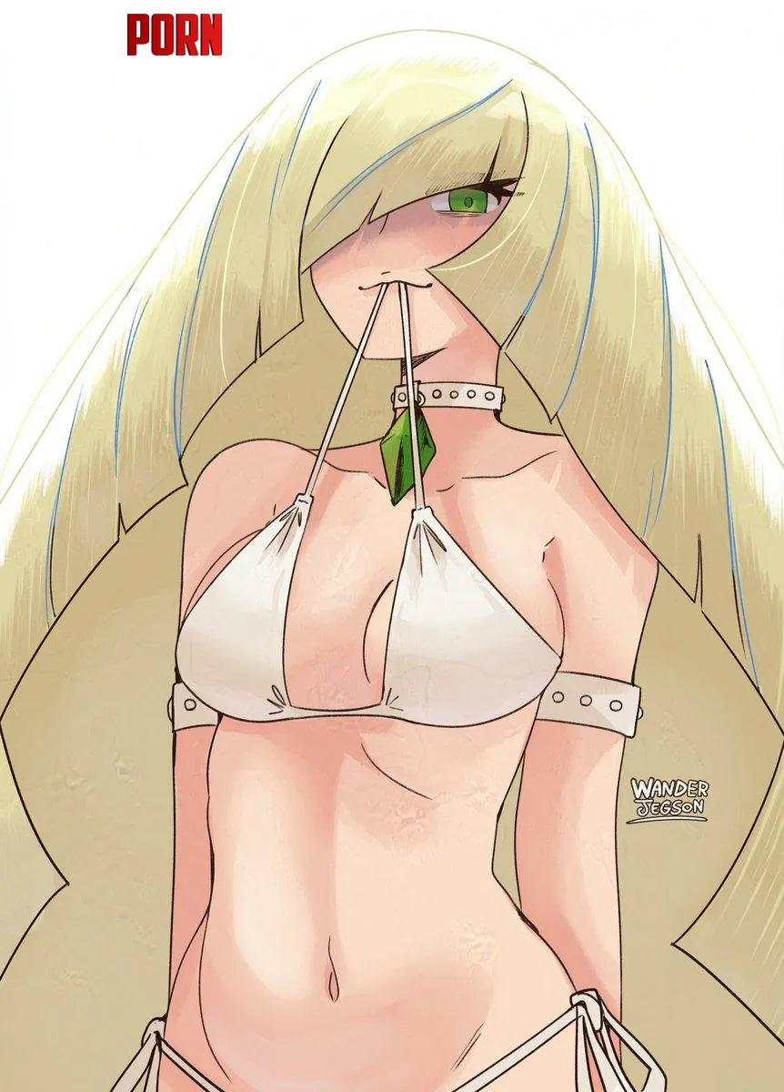 Lusamine Wanderjegson by Aggravating_Yam3337