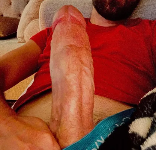 Thumbnail Girthy Cock Desires: No-Recognition1258's Seductive Invitation