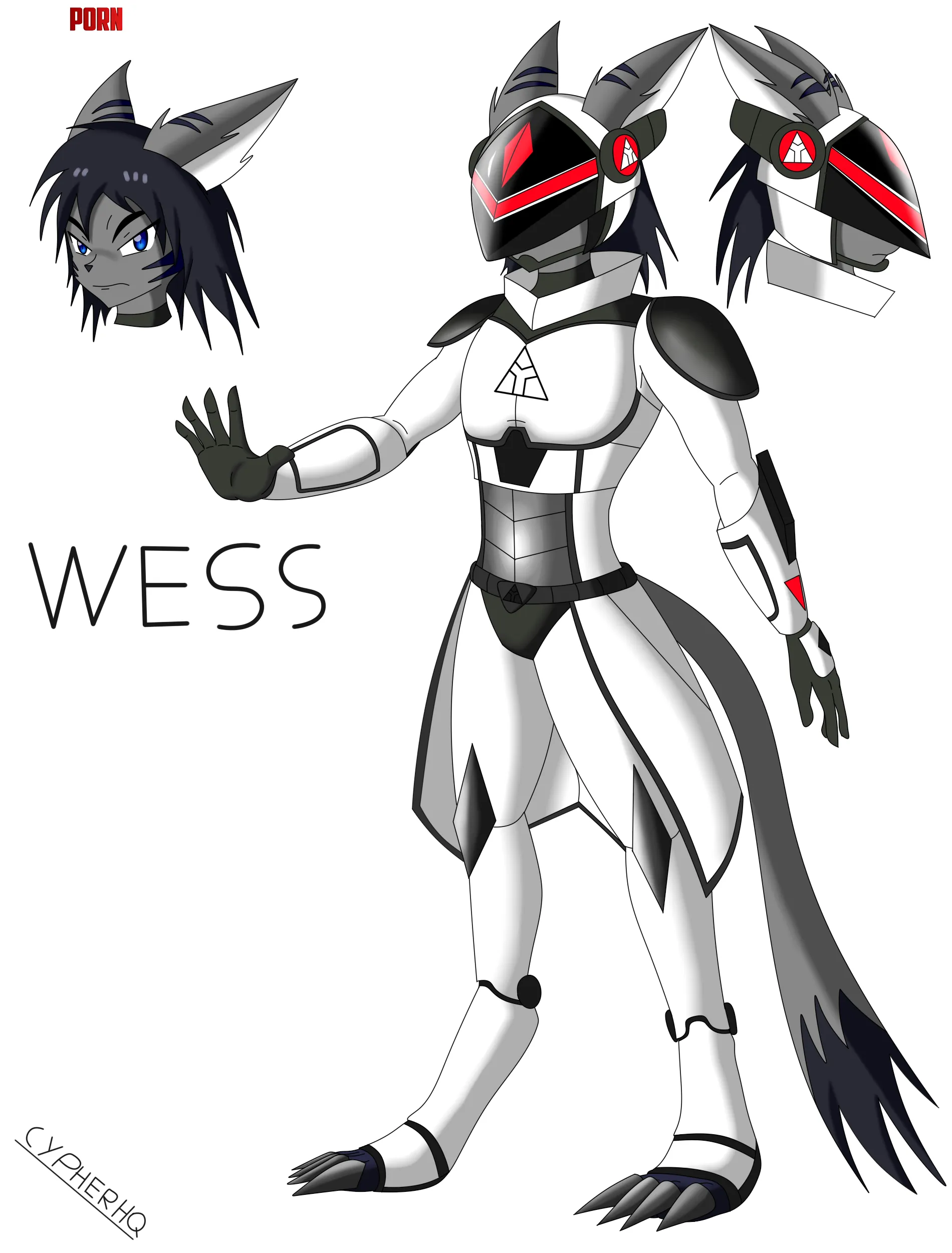 Wess by SouthernAmbassador96