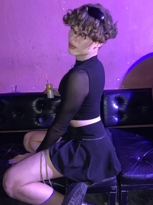 Thumbnail Sassy Friday Vibes | femboy by Suicidallidiot