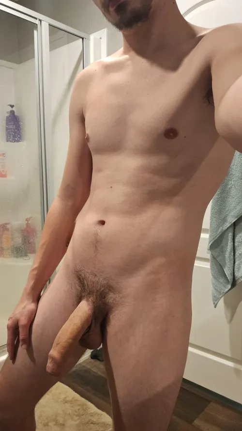 Thumbnail What Do Y'all Think of My Uncut Cock? by BandPsychological513 in ratemycock Category