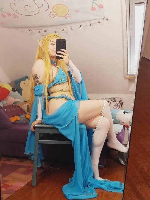 Thumbnail Lulu-miin's Zelda Cosplay Fascination