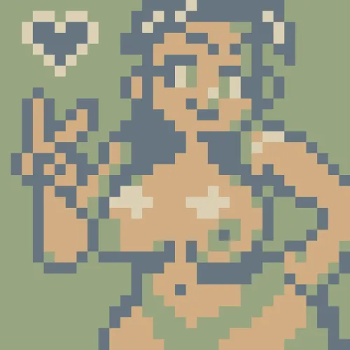 Thumbnail Girly: Exploring PixelArtNSFW by No-Degree-7042