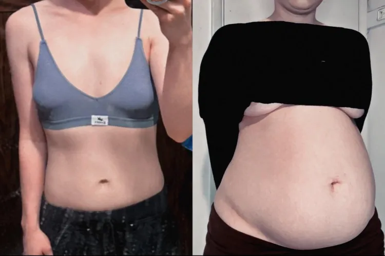 Thumbnail magnoliacraves' Transformation: 45 lbs Later | wgbeforeafter