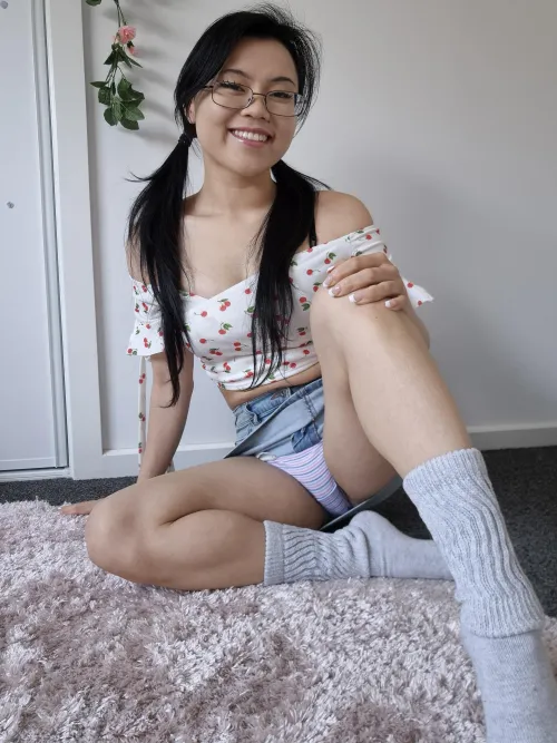 Thumbnail Bonerific Fantasies Unveiled by meowling98 in Upskirt