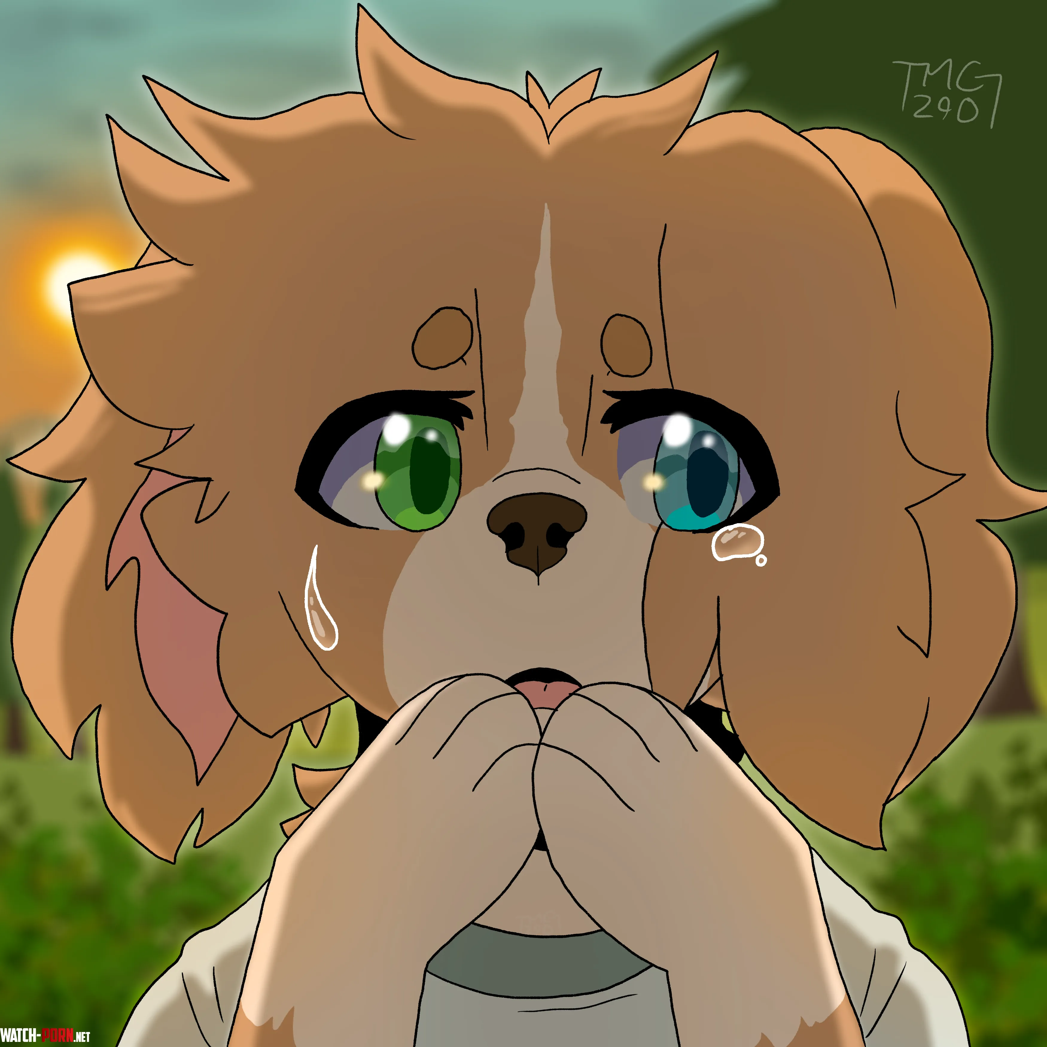 Anxious boi 3 by me by TMG-290