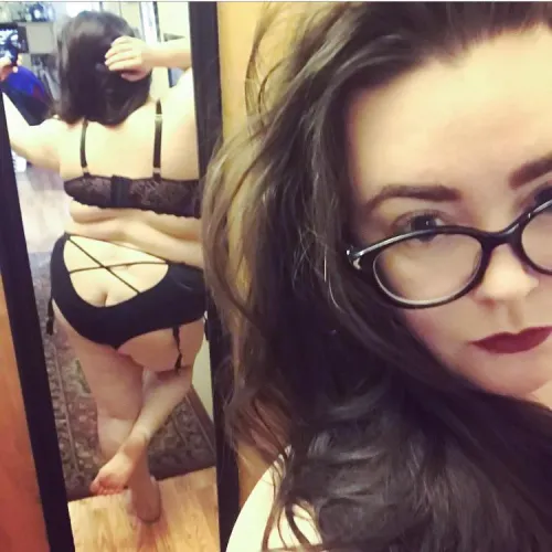 Thumbnail Forgetmeknotts's Lingerie Memoirs: Appreciating BBW Beauty