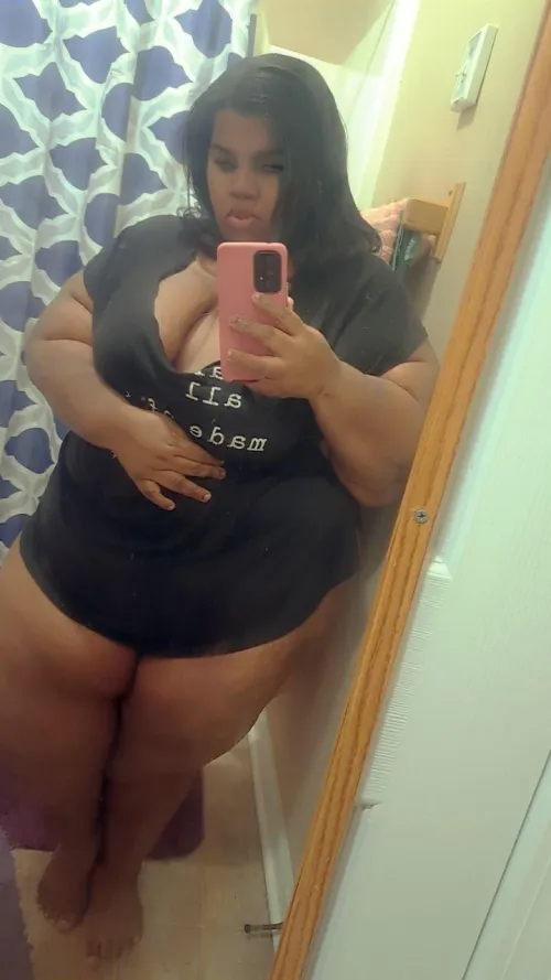 Thumbnail Return Post: BBW Reflections by Tiny012