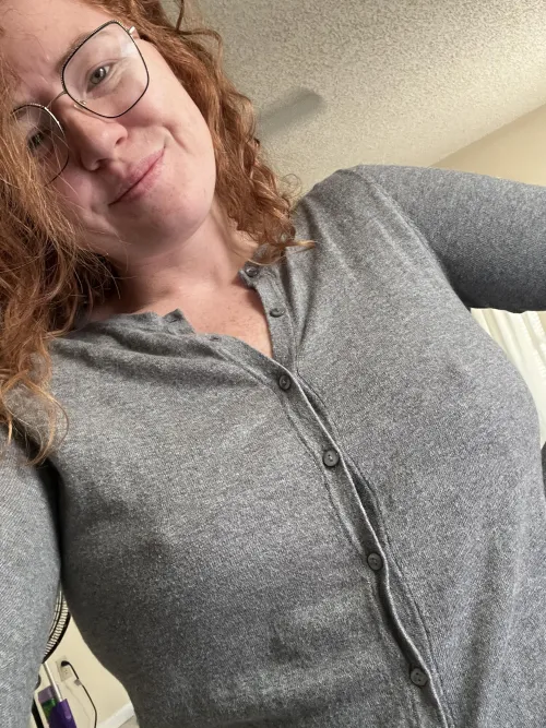 Thumbnail Braless Wonder: Workday Thoughts by One-Island-9491