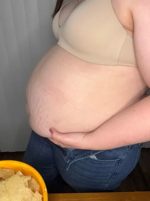 Thumbnail New Successes: PiggyPolly's Huge Weight Gain Story