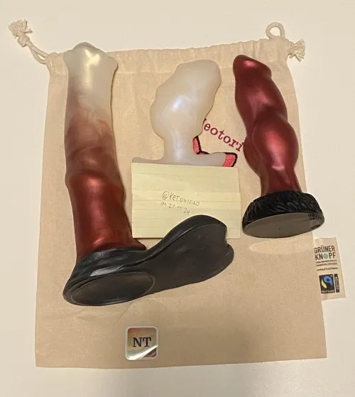 Thumbnail WTS Unused Bundle EUUK: Exploring the World of BadDragon