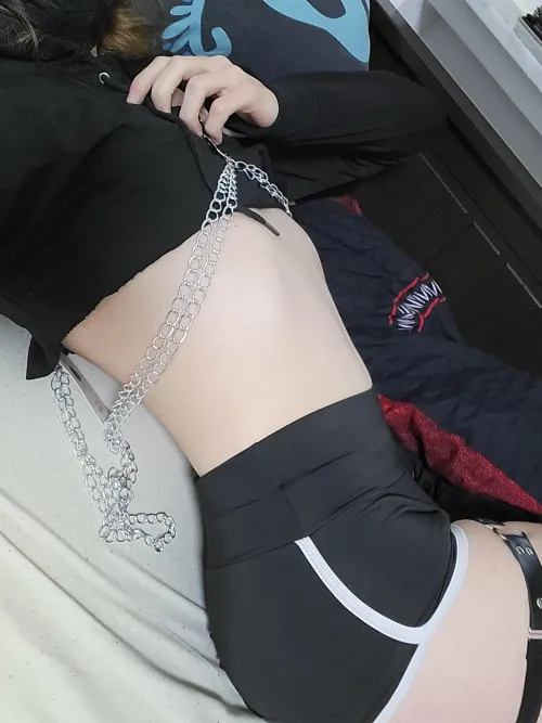 Thumbnail MatkingHD's Obsession with Crop Tops Unveiled | femboy