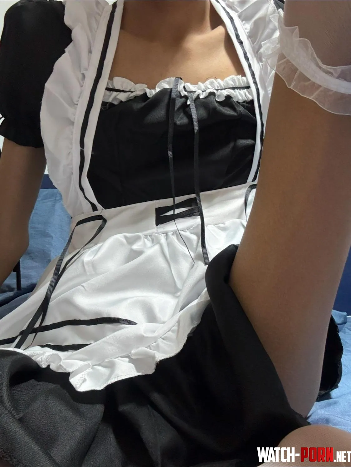 Maid Femboy has arrived by sprinkledicfmyf