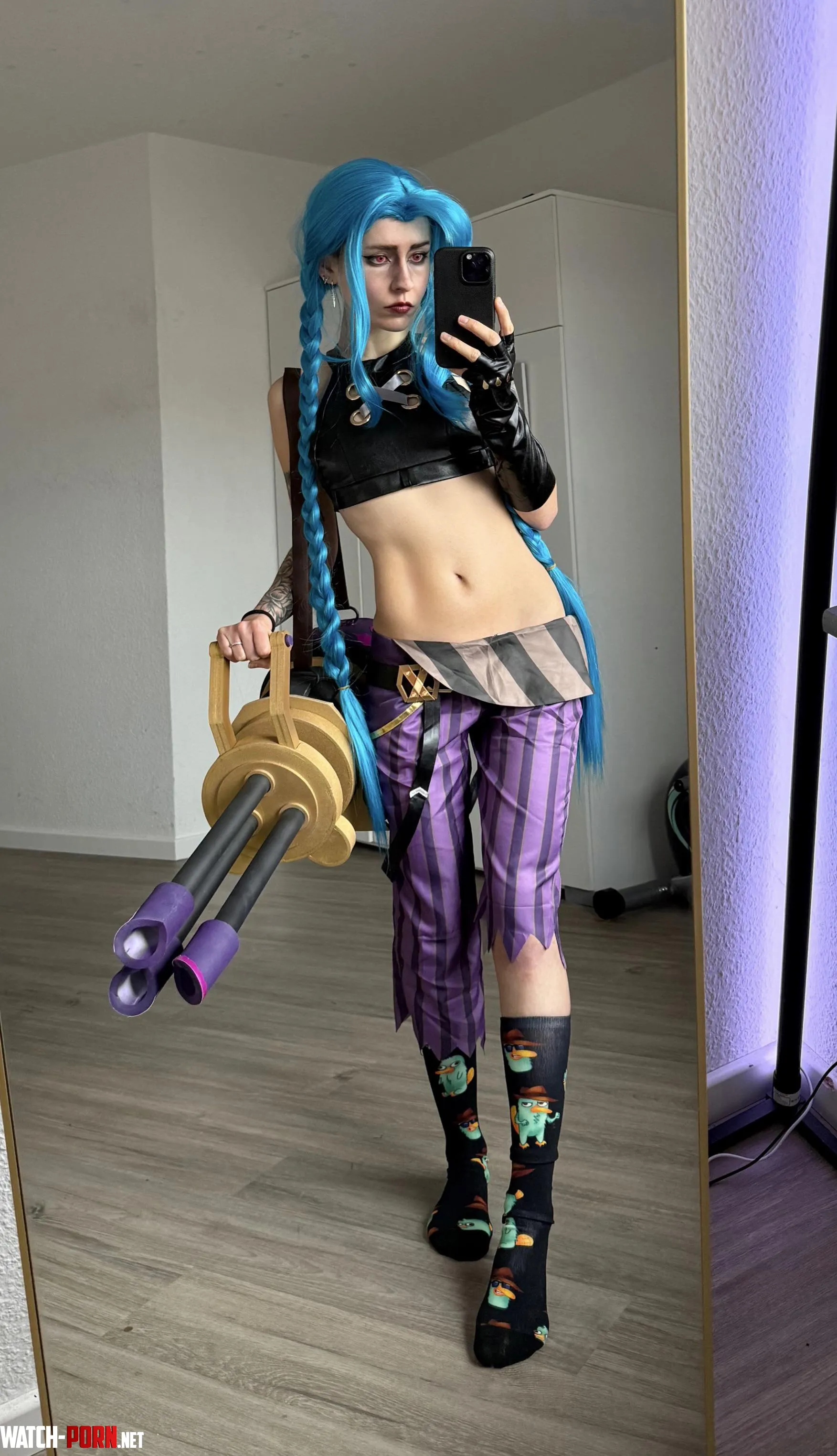 Jinx by svperdone by svperdone