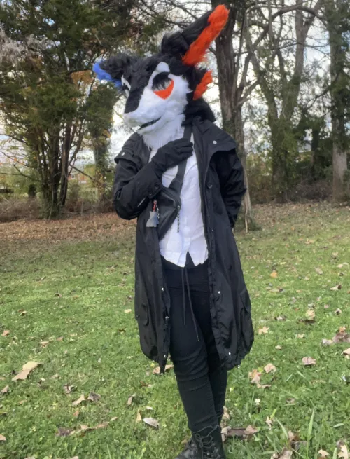 Thumbnail Happy Fursuit Friday - Furry by Rtn2render