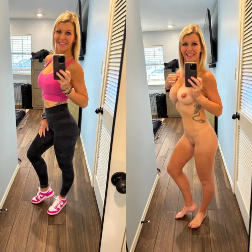 Thumbnail Imagination vs. Reality: Nudes and Fun with fitnesswife1983