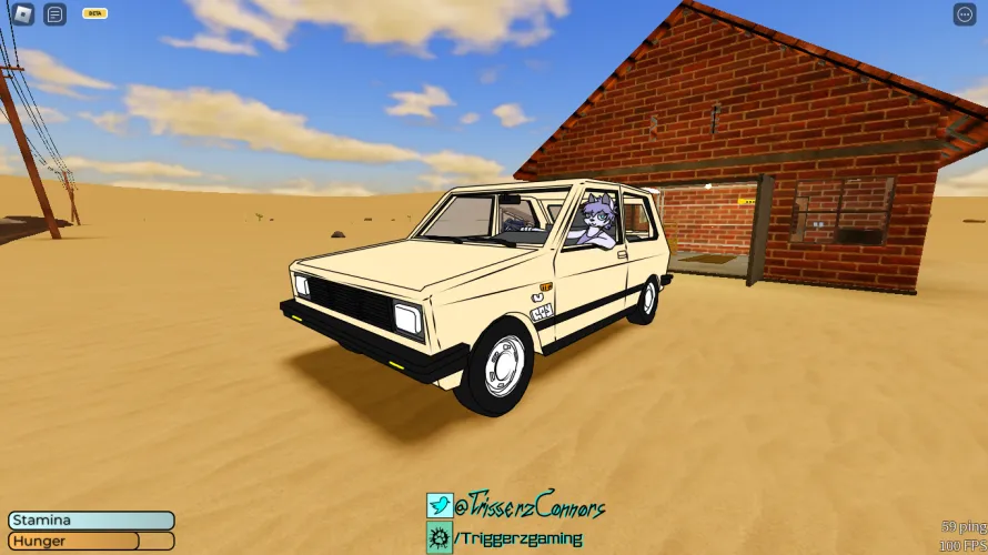 Thumbnail Delve into 'Yugo Drives a Yugo Car Pt 1' by TriggerZGaming