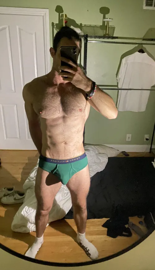 Thumbnail Intriguing Question: Bulging Underwear Fascination | Sagging91 | boysgonewild Category