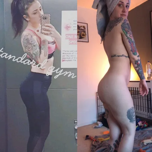 Thumbnail Wife's Clothed Vs. Nude - Controversial Comparison