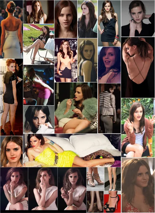 Thumbnail Emma Watson Everything at Once by Emma17229 - CelebsGW Feature