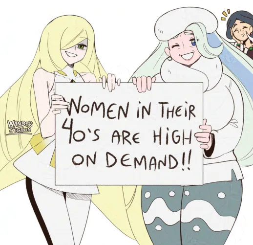 Thumbnail Anime MILFS: High On-Demand | A_MASSIVE_PERVERT