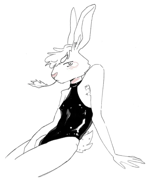 Thumbnail Suggestive Art Delights: adrianlepus' Creations | furry