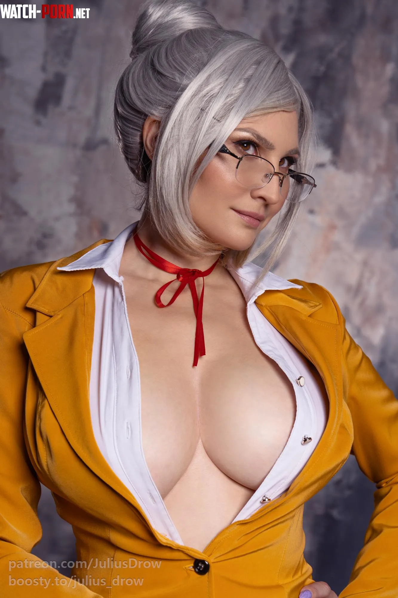 Meiko Shiraki cosplay by JuliusDrow by JuliusDrow_cosplay