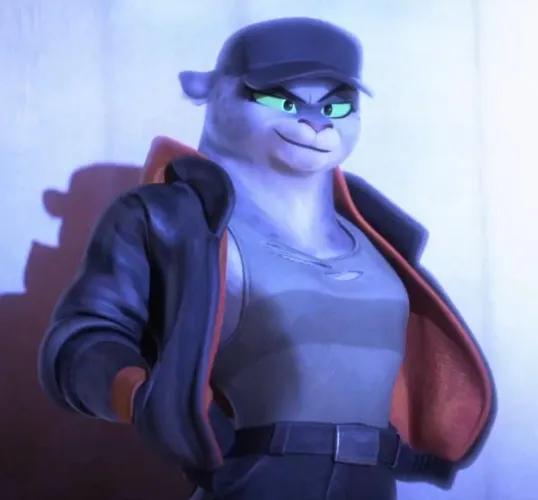 Thumbnail Excitement Over the New Character in The Bad Guys 2 by NoahFuelGaming1234 in furry