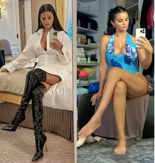 Thumbnail Selena Gomez Style Choices by Len2921 | CelebsGW