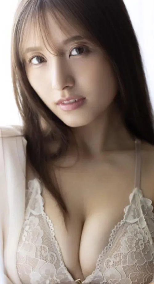 Thumbnail Married Yet Sultry - Owada's Gravure Journey by Dry-Decision8622