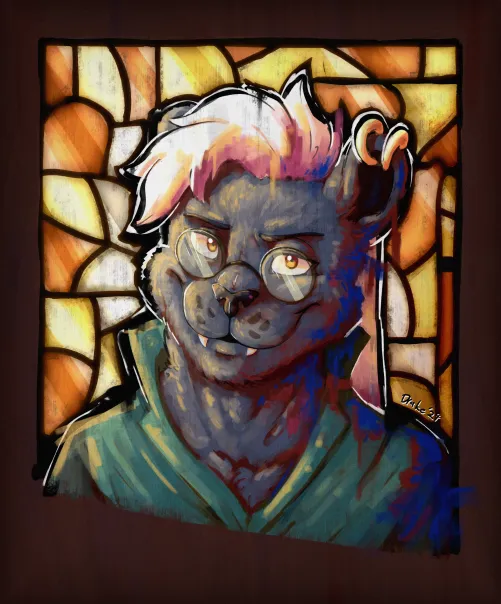 Thumbnail Stained Glass Wonders: Artistic Expression at its Best | spacetank