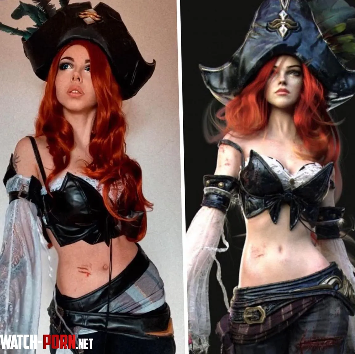 Miss Fortune by AmandaWelp by blizzardsg