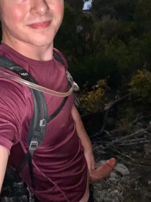 Thumbnail 25 Texas: Fun on an Evening Hike - Insights by nomark1849 in the cock Category