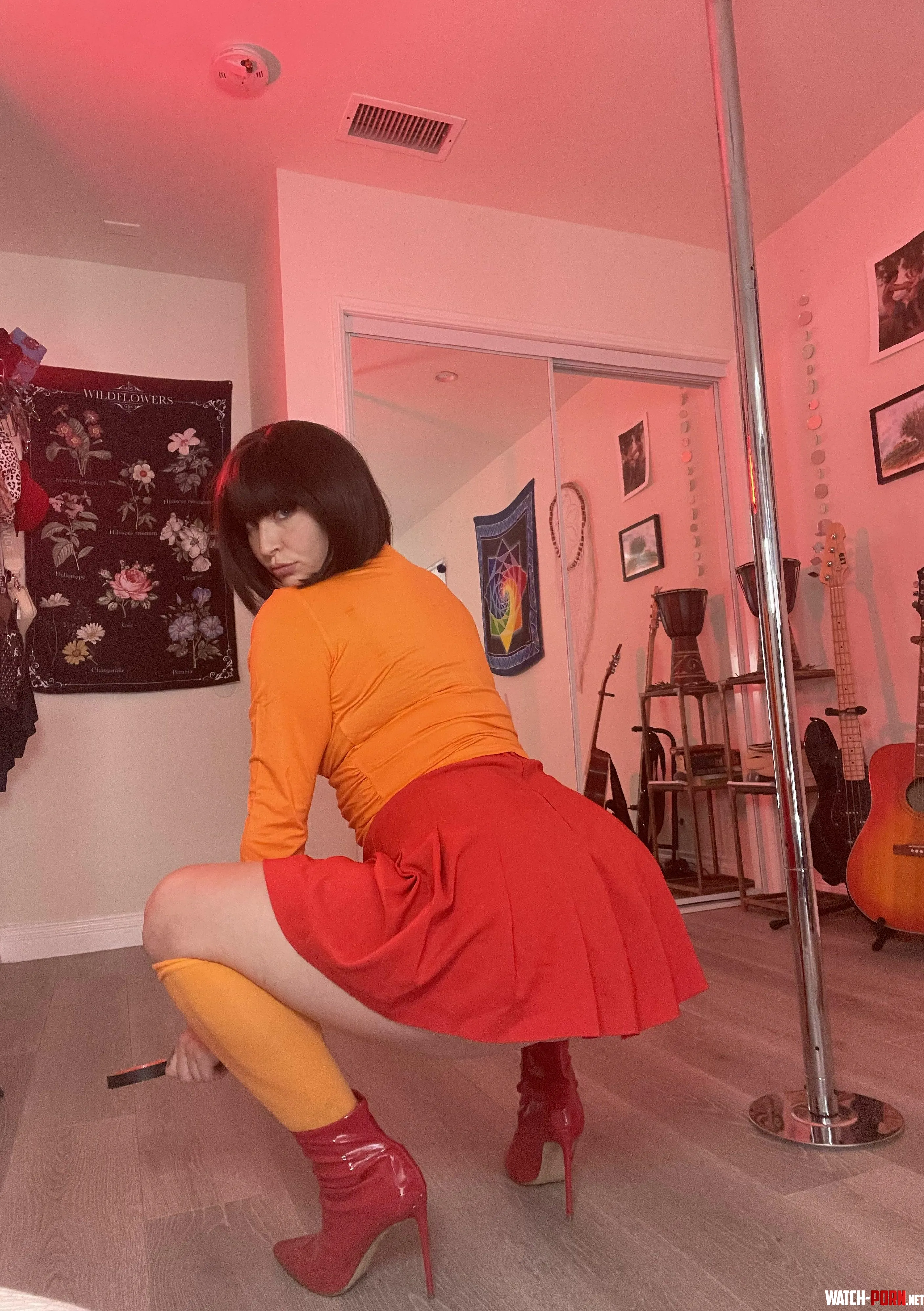 Velma Dinkley Willow by itwillowssecret