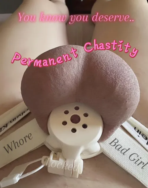 Thumbnail Keep Those Balls Full, Girlies! - Exploring SissyChastity with Wifuuuu