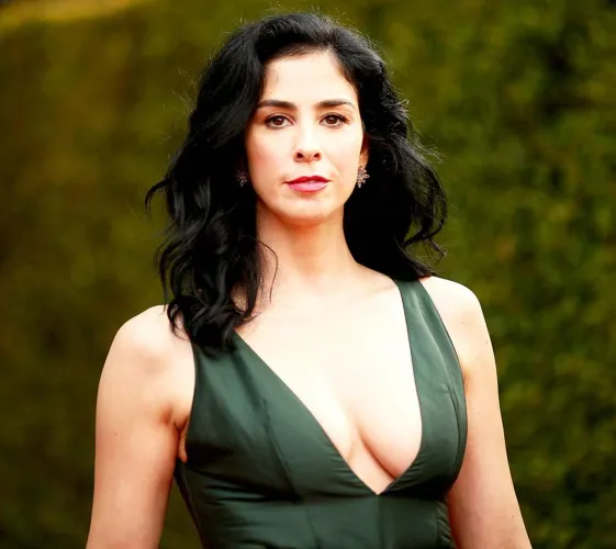 Thumbnail Sarah Silverman: A Gentlemanboners Delight by jimlahey2100