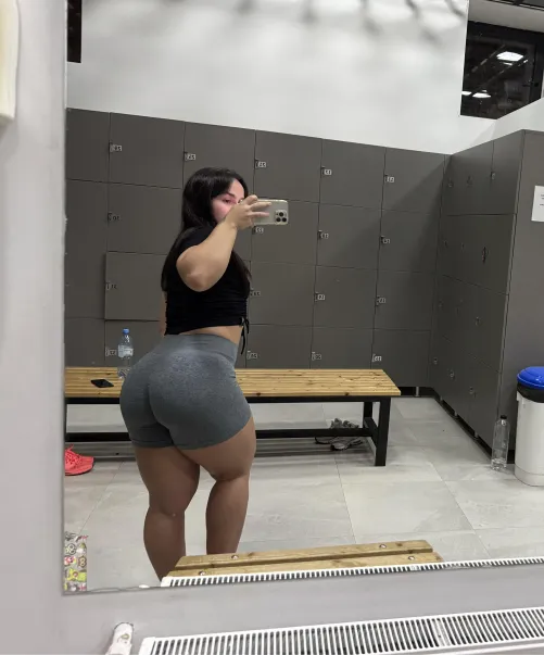 Thumbnail Gym Crush Fantasy - Quadsqueen's Allure