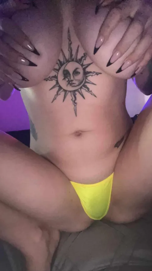 Thumbnail Selling Seduction: Snap or Telegram for Naughty Fun by nichol009 in slutsofsnapchat