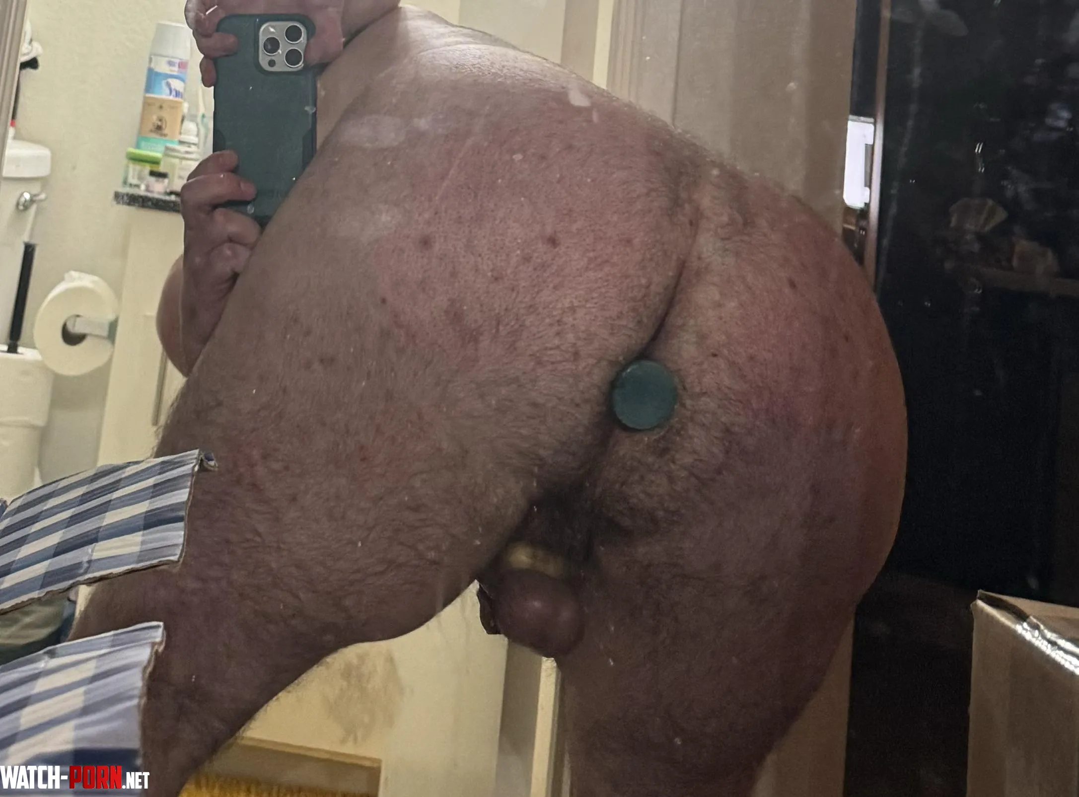 Butt plugs are cool but I want a cock by biBearSD