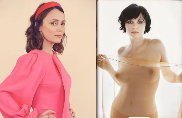 Thumbnail Dive into Celebrity Revelations with 'Keeley Hawes' by FunEcho4412