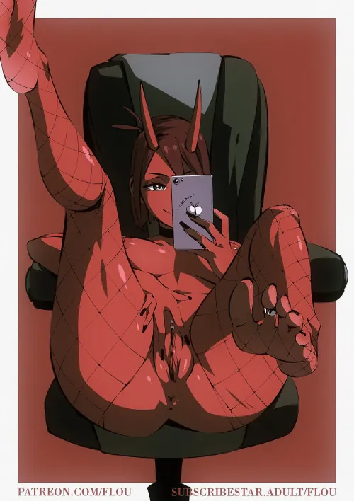 Thumbnail Perfect Poses for MonsterGirl Selfies | viokila