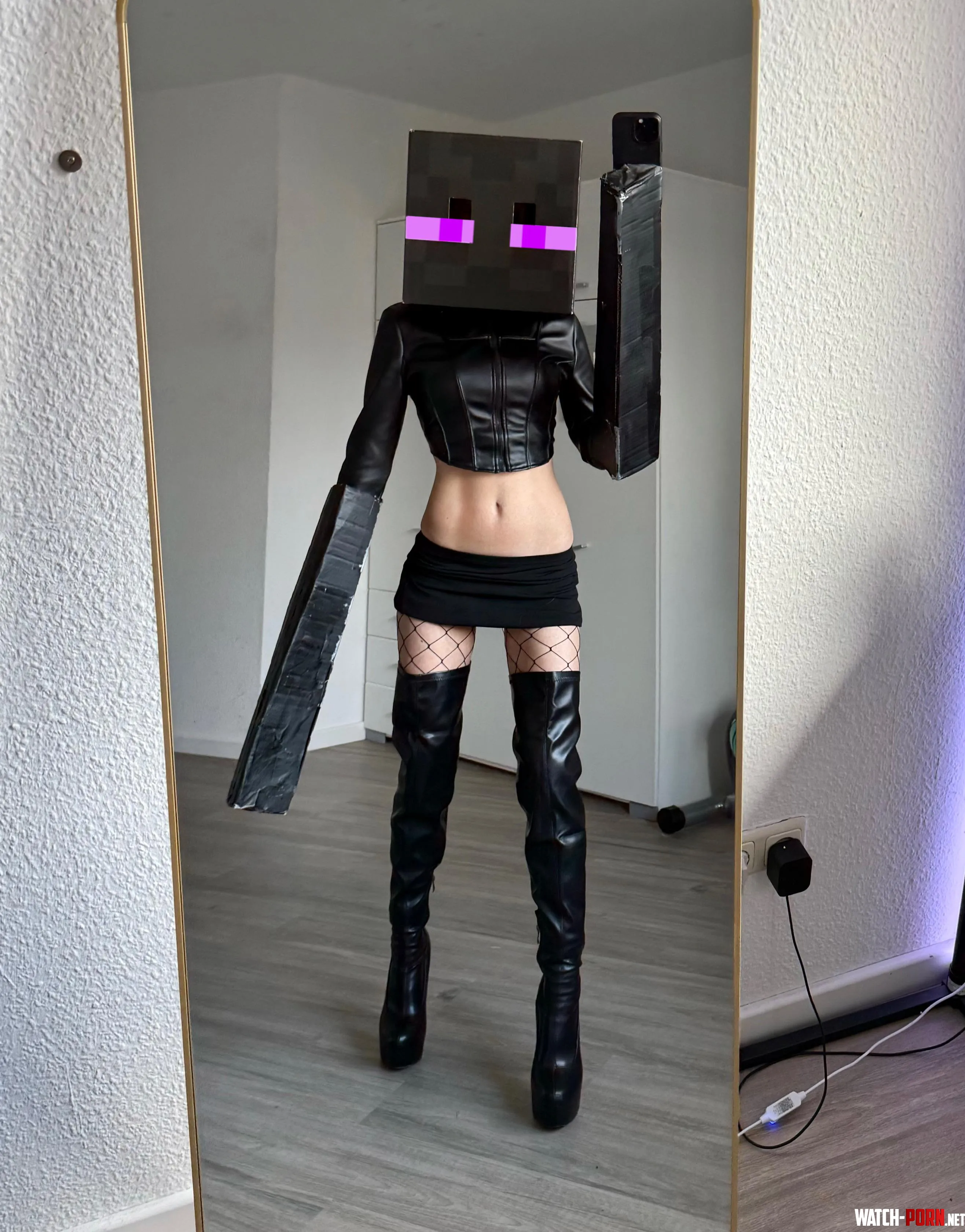 Enderman by svperdone by svperdone