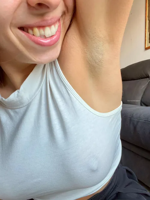 Thumbnail Tasty Armpits: Exploring Pleasures of armpitfetish with tastydreamxx