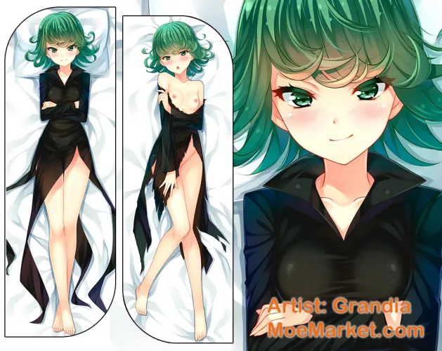 Thumbnail One Punch Man Fanart: Tatsumaki Art by Japanotaku