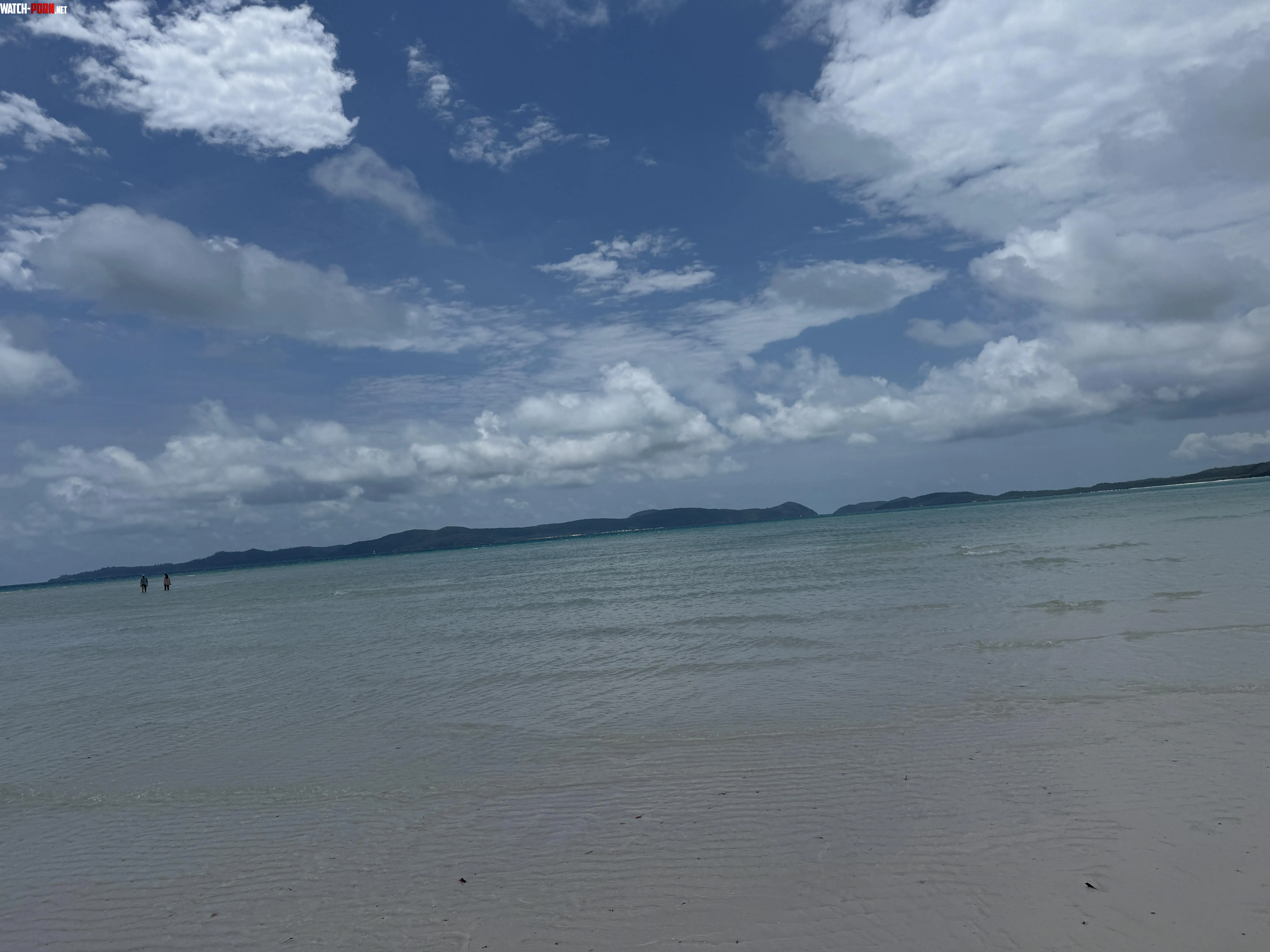 Whitehaven Beach  by AZliving21