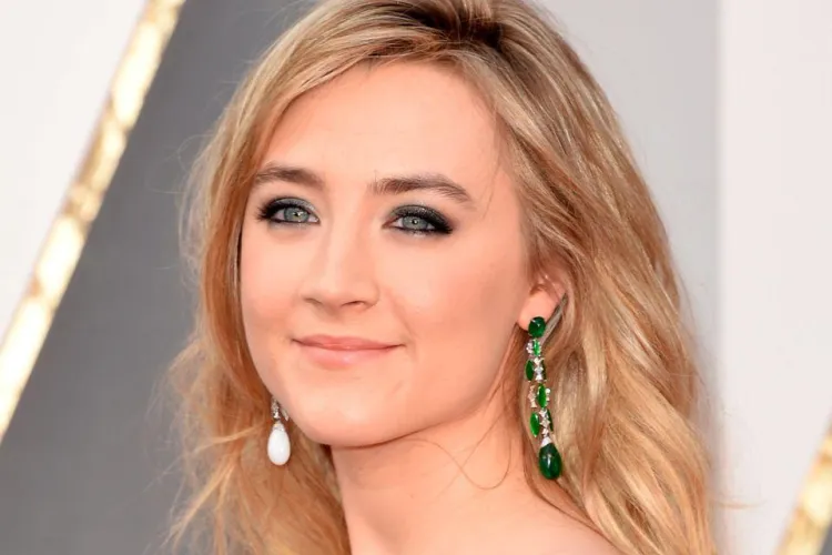 Thumbnail Saoirse Ronan: A Timeless Beauty | JumpySignature5588 | PrettyGirls